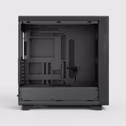 Fractal Design Summit Blackout TG Light Tint Midi Tower Noir - Vue supplémentaire 3