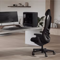 Fractal Design Summit Blackout TG Light Tint Midi Tower Noir - Vue supplémentaire 5