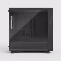Fractal Design Summit Blackout TG Light Tint Midi Tower Noir - Vue supplémentaire 7