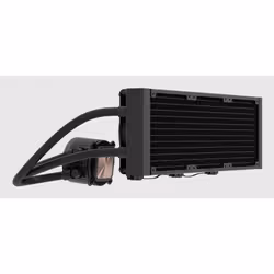 Fractal Design Radius 360 Black Processeur Refroidisseur de liquide tout-en-un 12 cm Noir 1 pièce(s) - Vue supplémentaire 3