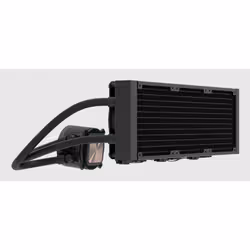 Fractal Design Radius 360 RGB Black Processeur Refroidisseur de liquide tout-en-un 12 cm Noir 1 pièce(s) - Vue supplémentaire 4