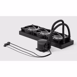 Fractal Design Radius 360 RGB Black Processeur Refroidisseur de liquide tout-en-un 12 cm Noir 1 pièce(s) - Vue supplémentaire 6