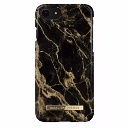 iDeal of Sweden Golden Smoke Marble, Housse, Apple, iPhone 6/6s, iPhone 7, iPhone 8, iPhone SE (2020), 11,9 cm (4.7"), Multic ...