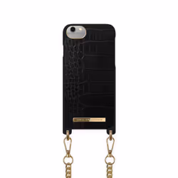 iDeal of Sweden Necklace, Folio, Apple, iPhone 6/6s, 11,9 cm (4.7"), Noir