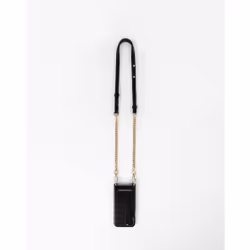 iDeal of Sweden Necklace 4.7" Folio Noir
