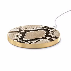 iDeal of Sweden IDFQI-242 chargeur d'appareils mobiles Beige