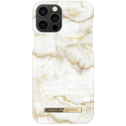 Hama Fashion Case 6.1" Housse Or, Blanc
