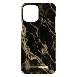 Hama Fashion Case 6.1" Housse Noir, Or