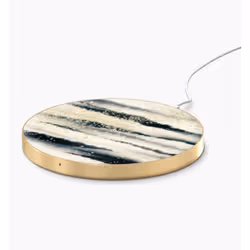 iDeal of Sweden IDFQISS21-256 chargeur d'appareils mobiles Smartphone Or, Gris, Blanc USB Recharge sans fil Intérieure