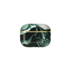 eal of Sweden Coque AirPods Pro 2 - Golden Olive Marble