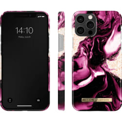 Hama Fashion Case 6.1" Housse Or, Violet, Blanc