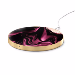 iDeal of Sweden IDFQIAW21-319 chargeur d'appareils mobiles Violet