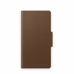 iDeal of Sweden IDAWAW21-I2161P-361, Étui avec portefeuille, Apple, iPhone 13 Pro, 15,5 cm (6.1"), Marron