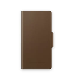 iDeal of Sweden IDAWAW21-I2161P-361 6.1" Étui avec portefeuille Marron