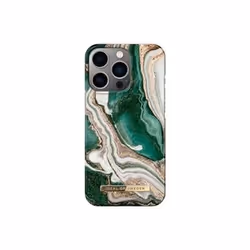 Hama Fashion Case, Housse, Apple, iPhone 13 Pro, 15,5 cm (6.1"), Or, Vert, Blanc