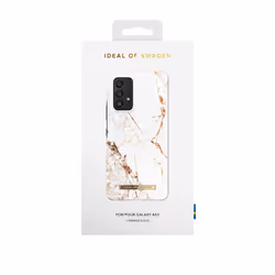 iDeal of Sweden IDFCA16-A53-46, Samsung, A53 5G, Blanc