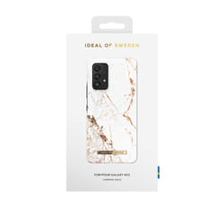 iDeal of Sweden IDFCA16-A53-46 coque de protection pour téléphones portables Blanc