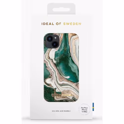 iDeal of Sweden IDFCAW18-I2267-98 6.7" Housse Or, Vert, Blanc