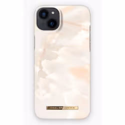 iDeal of Sweden IDFCSS21-I2267-257, Housse, Apple, iPhone 14 Plus, 17 cm (6.7"), Rose, Blanc