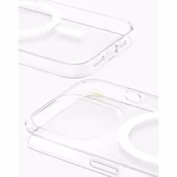 iDeal of Sweden IDCLCMS-I2361P-471, Housse, Apple, iPhone 15 Pro, 15,5 cm (6.1"), Transparent