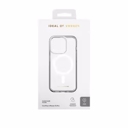iDeal of Sweden IDCLCMS-I2361P-471 coque de protection pour téléphones portables 15,5 cm (6.1") Housse Transparent
