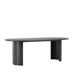 Drawer Grundsund Maison Forme ovale Table fixe