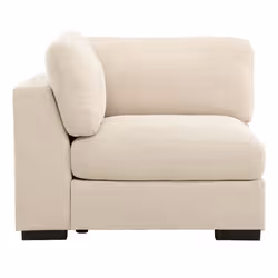 Venture Design 62001-102 canapé Canapé d'angle 1 siège(s) Beige - Vue supplémentaire 2