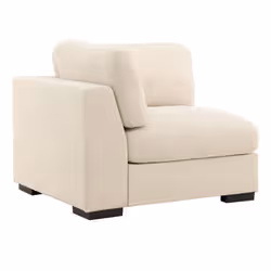 Venture Design 62001-102 canapé Canapé d'angle 1 siège(s) Beige - Vue supplémentaire 3
