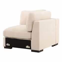 Venture Design 62001-102 canapé Canapé d'angle 1 siège(s) Beige - Vue supplémentaire 6