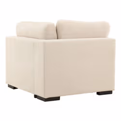 Venture Design 62001-102 canapé Canapé d'angle 1 siège(s) Beige - Vue supplémentaire 7