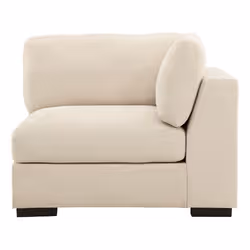 Venture Design 62002-102 canapé Canapé d'angle 1 siège(s) Beige - Vue supplémentaire 4