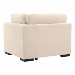 Venture Design 62002-102 canapé Canapé d'angle 1 siège(s) Beige - Vue supplémentaire 6