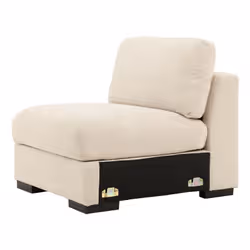 Venture Design 62003-102 canapé Canapé d'angle 1 siège(s) Beige - Vue supplémentaire 5