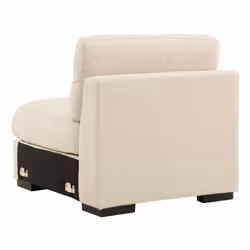 Venture Design 62003-102 canapé Canapé d'angle 1 siège(s) Beige - Vue supplémentaire 6