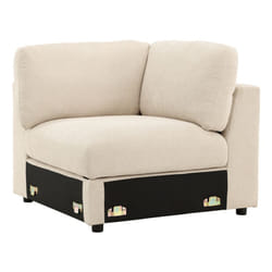 Venture Design 62004-102 canapé Canapé d'angle 1 siège(s) Beige