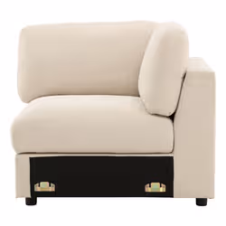 Venture Design 62004-102 canapé Canapé d'angle 1 siège(s) Beige - Vue supplémentaire 3