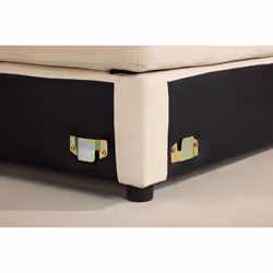 Venture Design 62004-102 canapé Canapé d'angle 1 siège(s) Beige - Vue supplémentaire 5