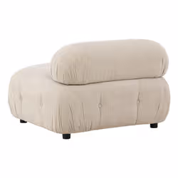 Venture Design 62047-112 canapé Canapés modulaires 1 siège(s) Beige - Vue supplémentaire 5