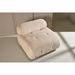 Venture Design 62047-112 canapé Canapés modulaires 1 siège(s) Beige - Vue supplémentaire 6
