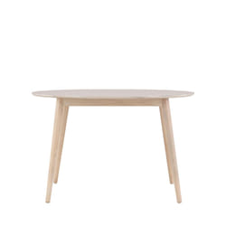 Drawer Flora Maison Forme arrondie Table fixe