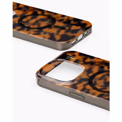 iDeal of Sweden IDCLCMS-I2361P-518, Apple, iPhone 15 Pro, Marron