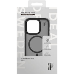 iDeal of Sweden IDBPCMS-I2461P-01 coque de protection pour téléphones portables 16 cm (6.3") Housse Noir