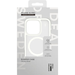 iDeal of Sweden IDBPCMS-I2461P-517 coque de protection pour téléphones portables 16 cm (6.3") Housse Blanc
