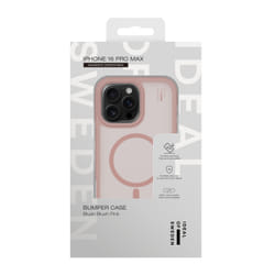 iDeal of Sweden IDBPCMS-I2467P-408 coque de protection pour téléphones portables 17,5 cm (6.9") Housse Rose
