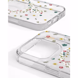 iDeal of Sweden IDCLCMS-I2461P-507, Housse, Apple, iPhone 16 Pro, 16 cm (6.3"), Transparent