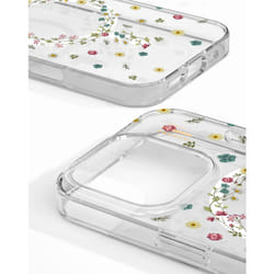 iDeal of Sweden IDCLCMS-I2461P-507 coque de protection pour téléphones portables 16 cm (6.3") Housse Transparent