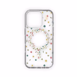 iDeal of Sweden IDCLCMS-I2461P-507 coque de protection pour téléphones portables 16 cm (6.3") Housse Transparent