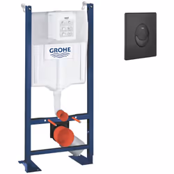 Sublimez votre salle de bain avec le RAPID SL Project signé Grohe! Intégrant le bâti-support autoportan t robuste de 1.13 M,  ...