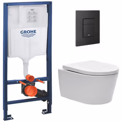 Description générale Ce pack rassemble la qualité des marques Grohe et Swiss Aqua Technologies , un concentré d'innovations q ...