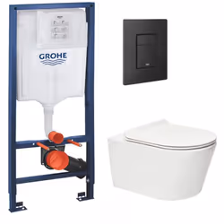 Description générale Ce pack combine la qualité renommée des marques Grohe et Swiss Aqua Technologies , offrant une fusion in ...